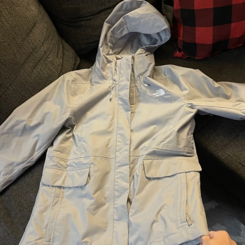 Woman’s Gay North Face Coat